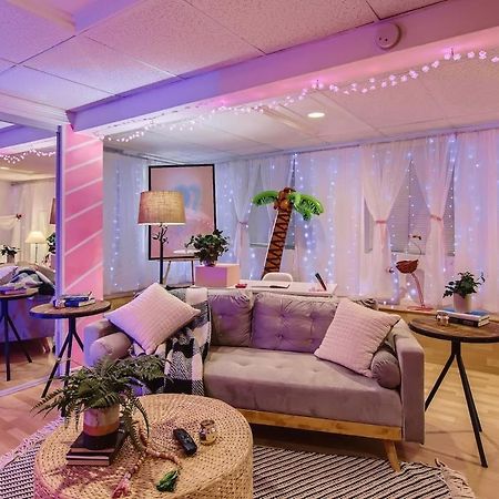 Barbie'S Dream Apt In The City ساكرامنتو المظهر الخارجي الصورة