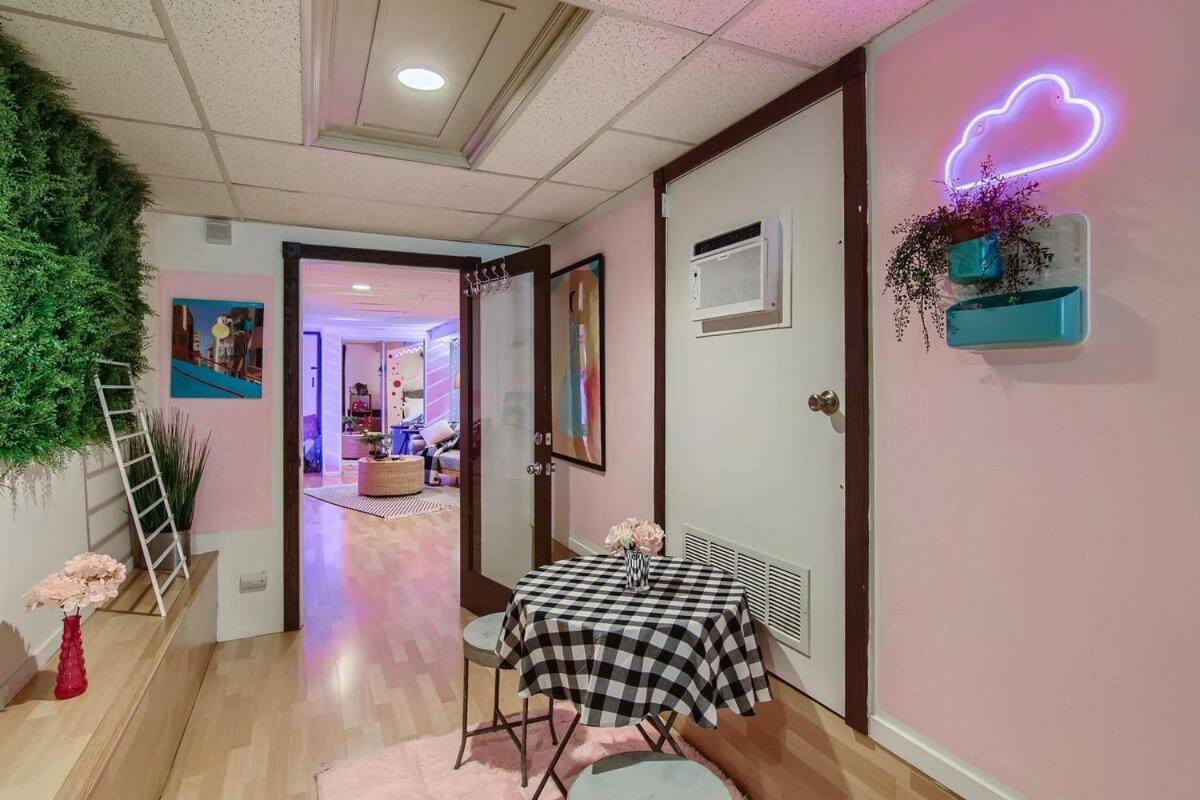 Barbie'S Dream Apt In The City ساكرامنتو المظهر الخارجي الصورة