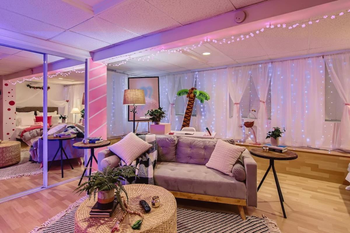 Barbie'S Dream Apt In The City ساكرامنتو المظهر الخارجي الصورة