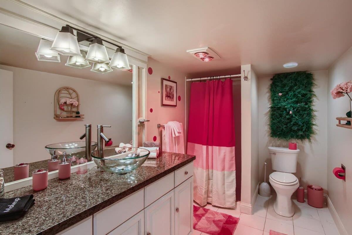 Barbie'S Dream Apt In The City ساكرامنتو المظهر الخارجي الصورة