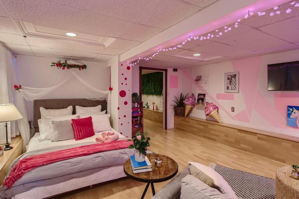 Barbie'S Dream Apt In The City ساكرامنتو المظهر الخارجي الصورة