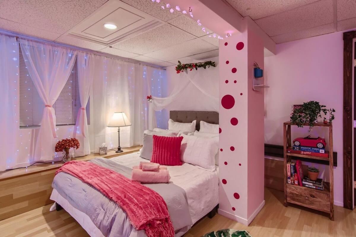 Barbie'S Dream Apt In The City ساكرامنتو المظهر الخارجي الصورة