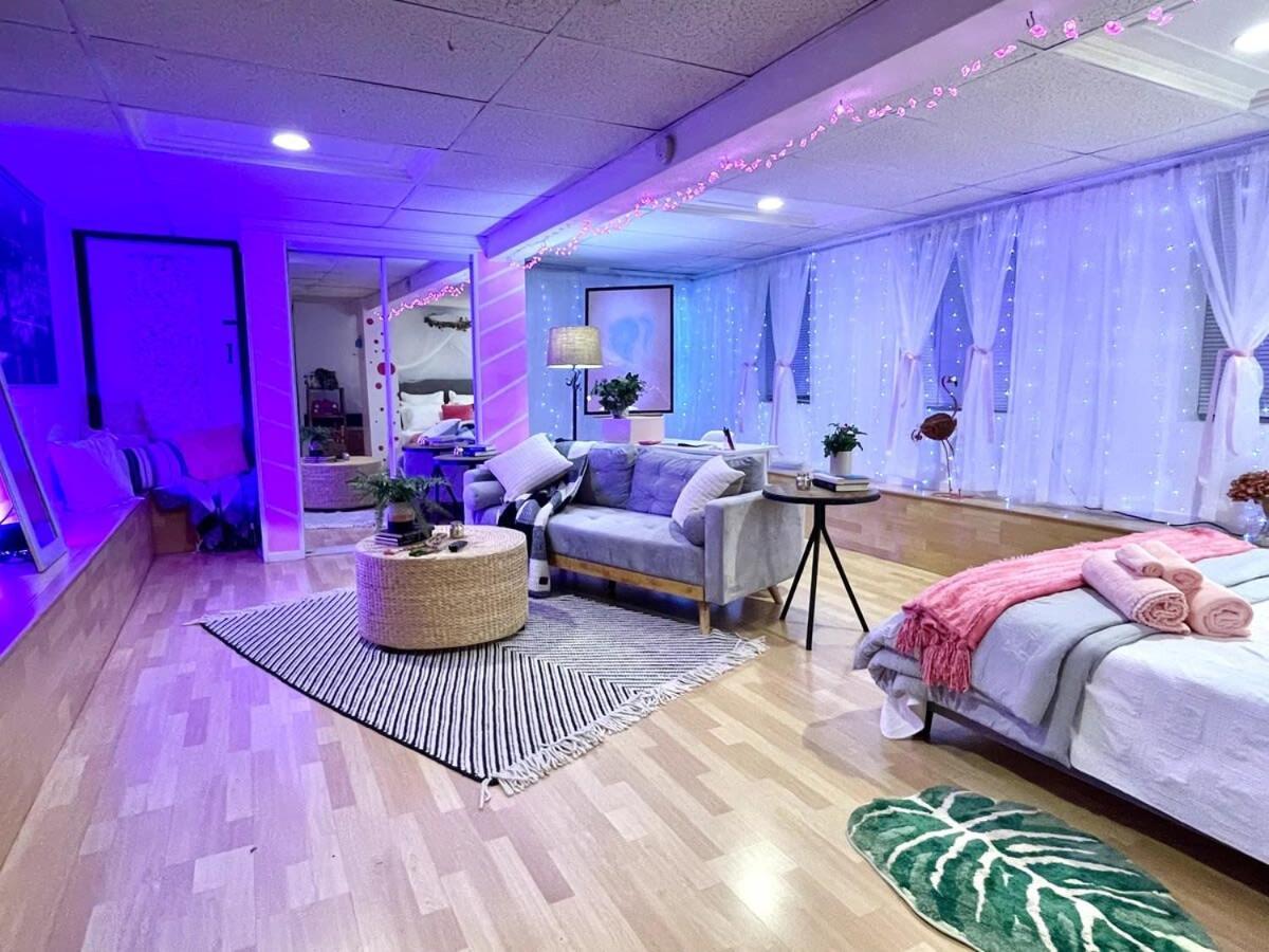 Barbie'S Dream Apt In The City ساكرامنتو المظهر الخارجي الصورة